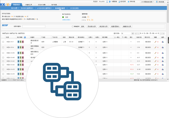 百度投放竞价软件