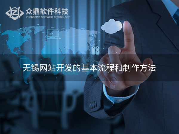 无锡网站建设