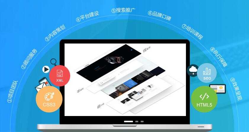 无锡网站重新设计 www.86tec.com